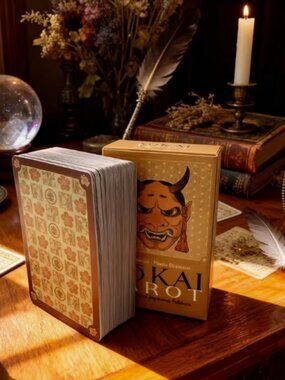 Yokai Tarot 78 Card Deck NWT